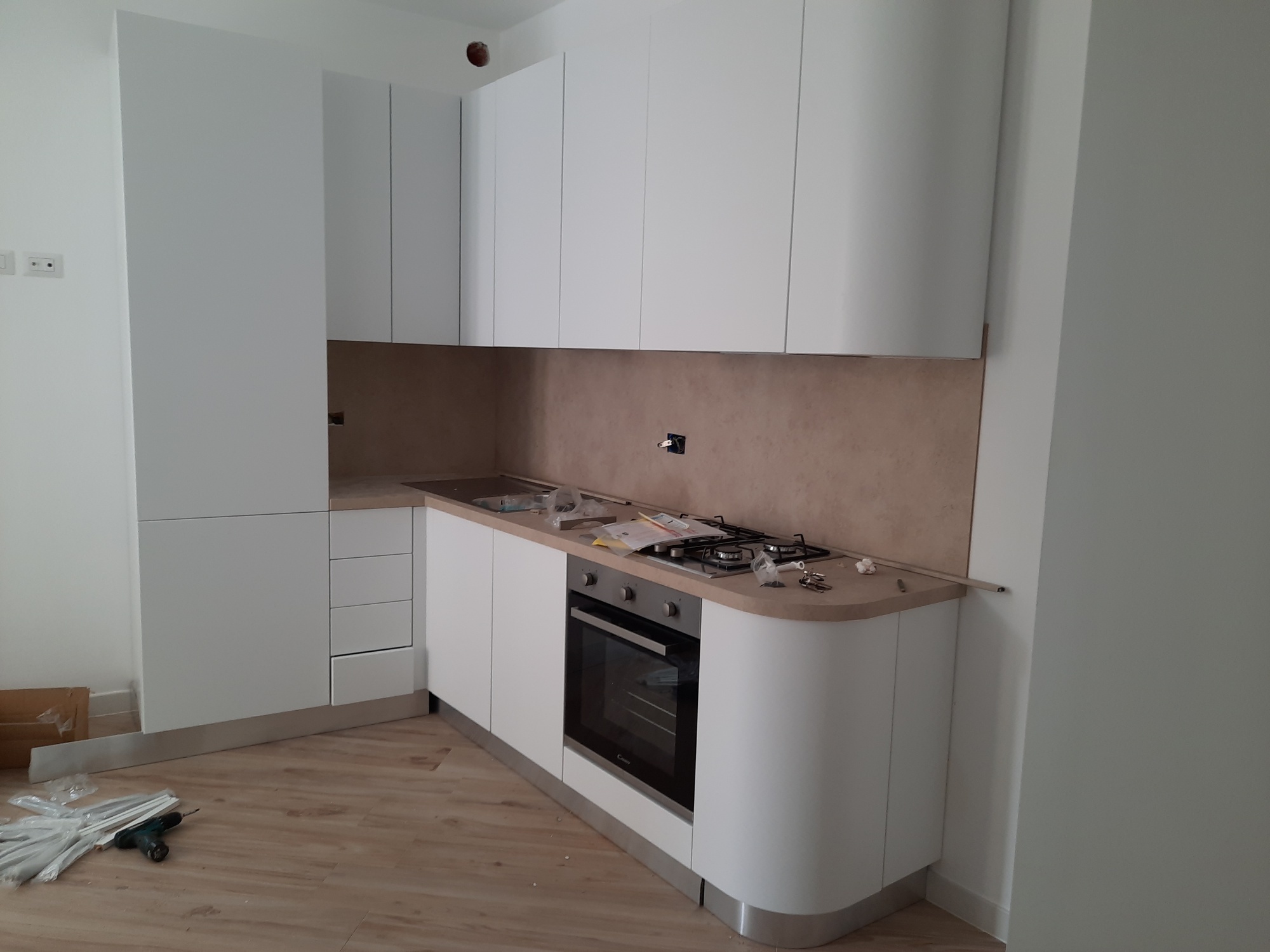 Immagine 3 di Bilocale in vendita  a Cupra Marittima