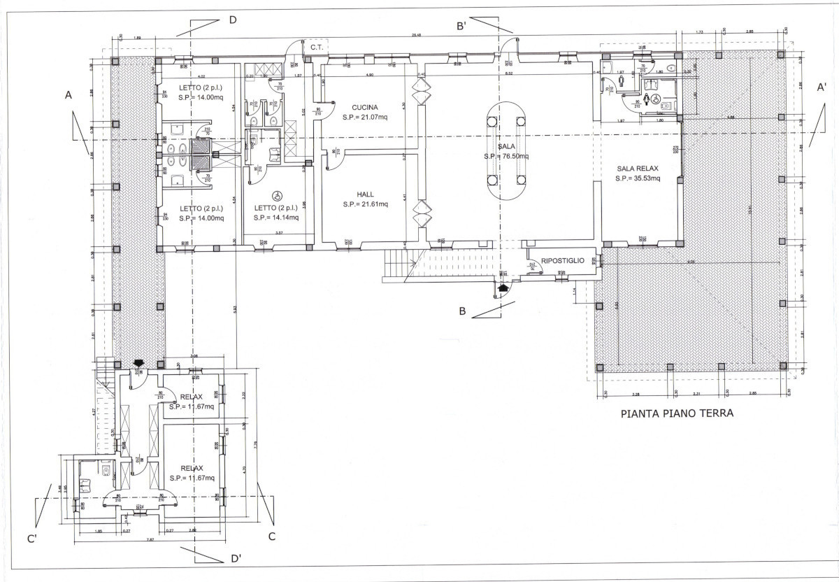 Immagine 20 di Casa indipendente in vendita  a Tortoreto