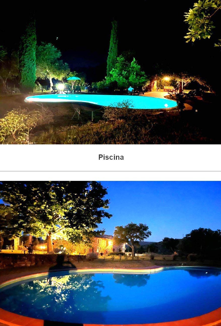 Immagine 2 di Casa vacanze in vendita  a Monterotondo Marittimo