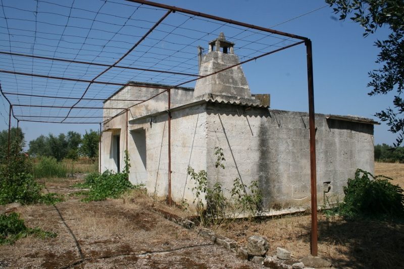 Immagine 5 di Terreno agricolo in vendita  in contrada mandrò a Cutrofiano