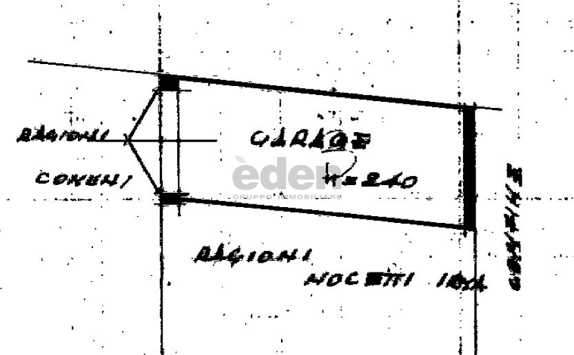 Immagine 44 di Trilocale in vendita  in viale vittorio veneto 102 a Modena