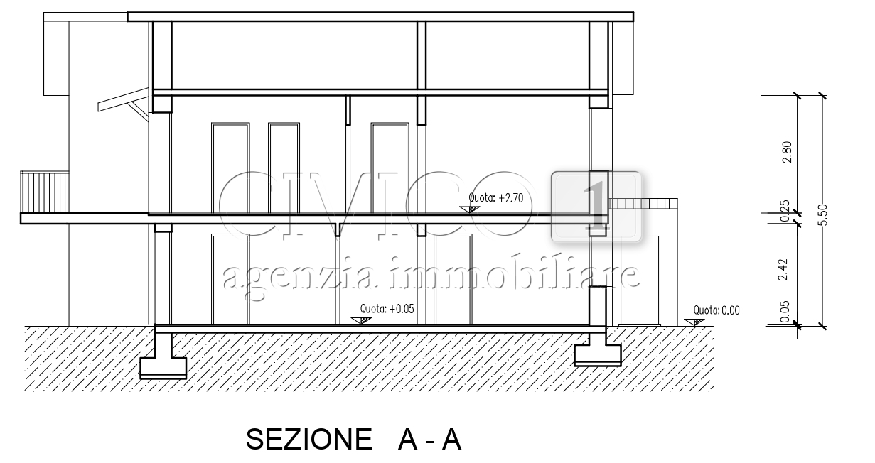 Immagine 24 di Casa indipendente in vendita  in Via A. Beggiato 2 a Noventa Vicentina