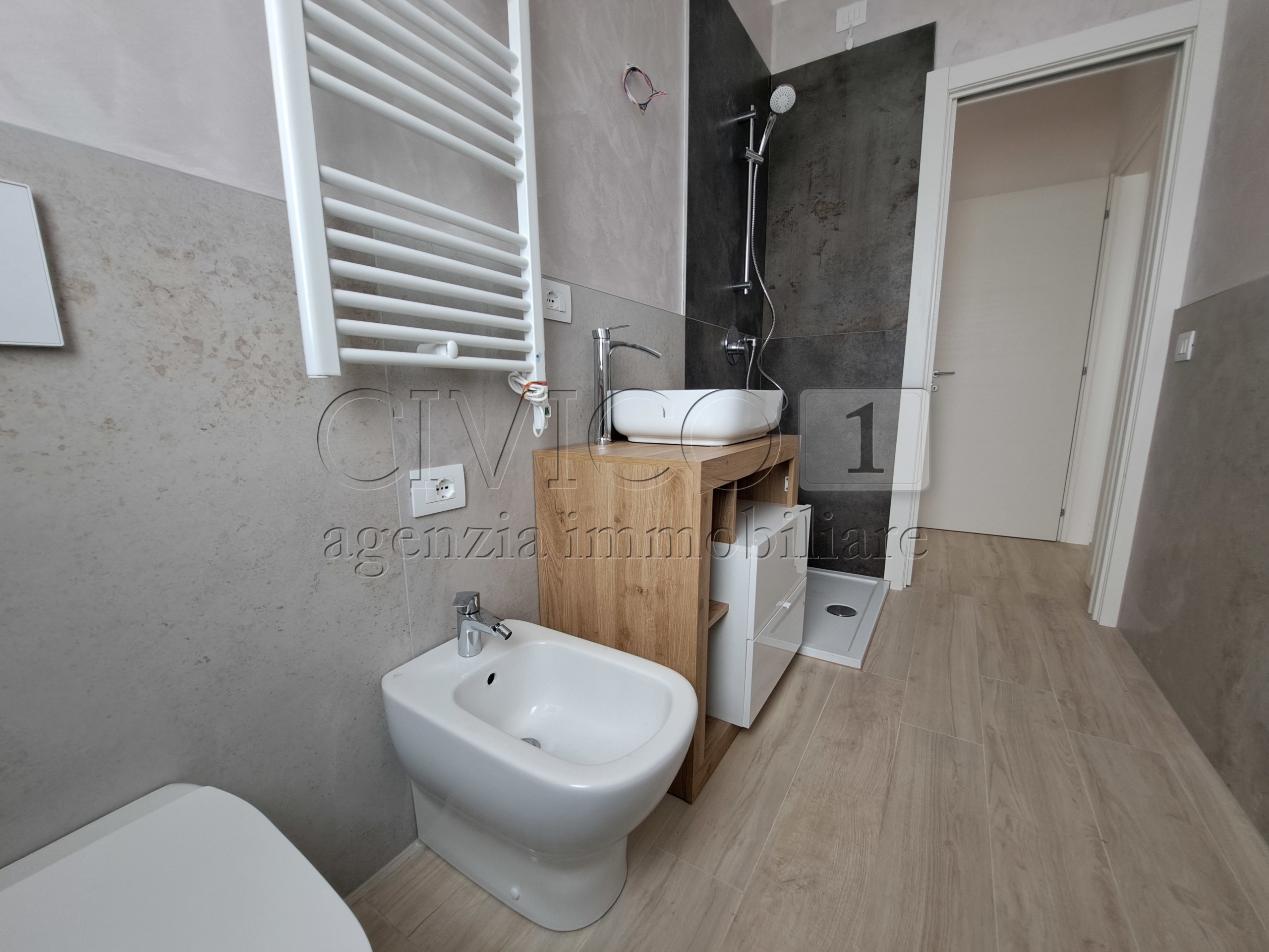 Immagine 13 di Appartamento in vendita  in Via Roma a Cervarese Santa Croce