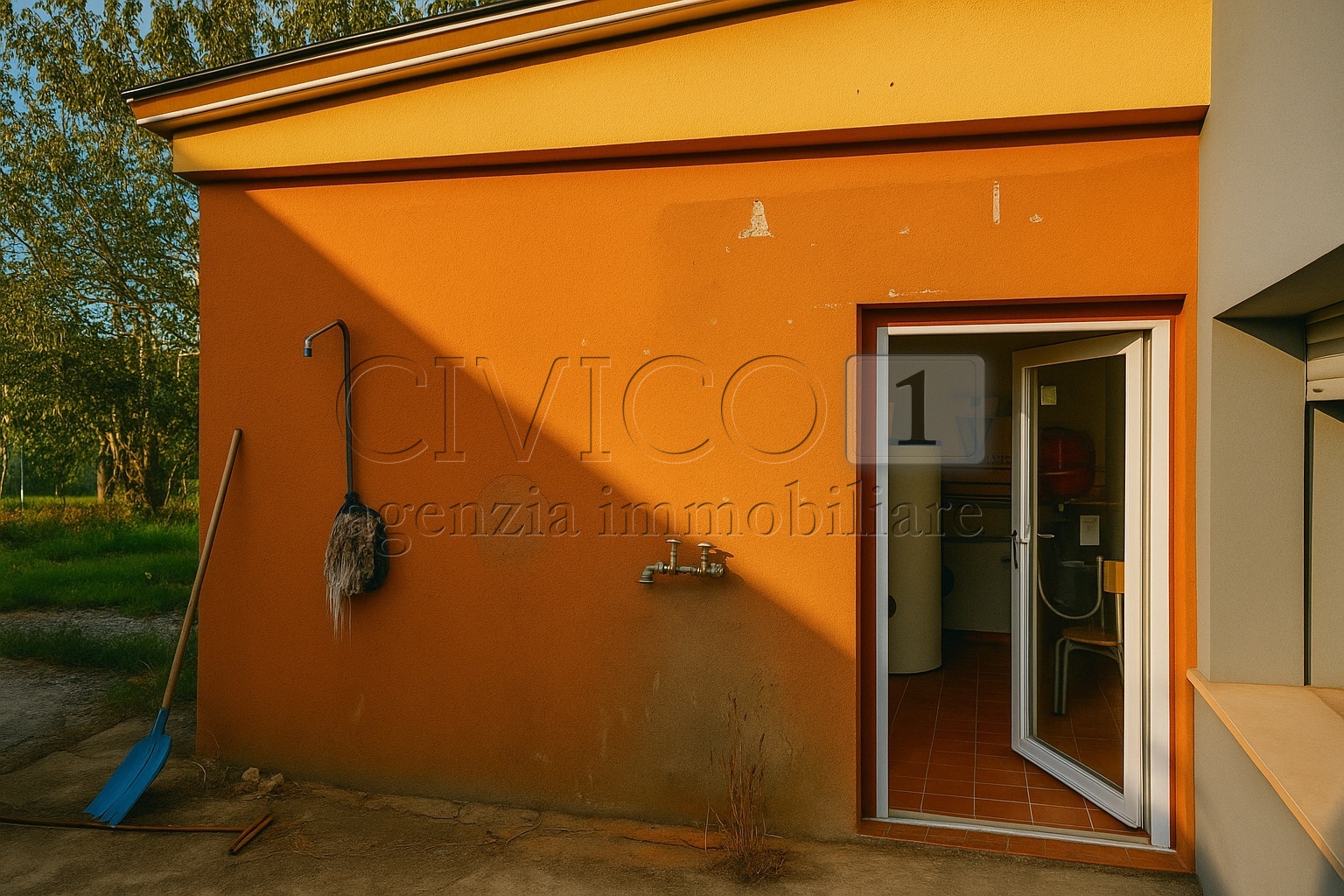 Immagine 18 di Casa indipendente in vendita  in Via A. Beggiato 2 a Noventa Vicentina