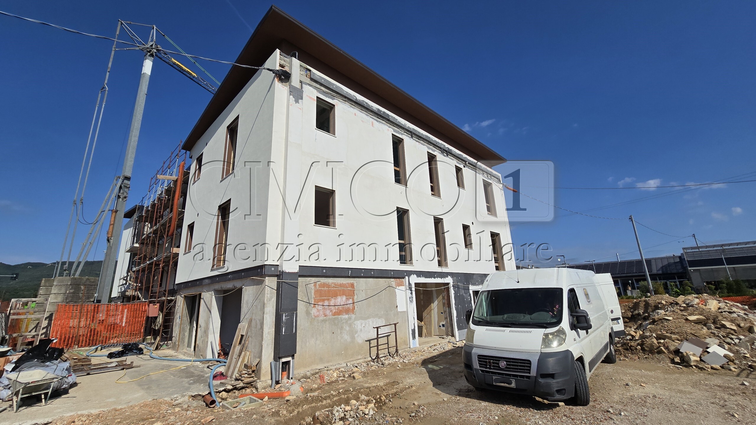 Immagine 6 di Appartamento in vendita  in Viale Riviera Berica 26 a Nanto