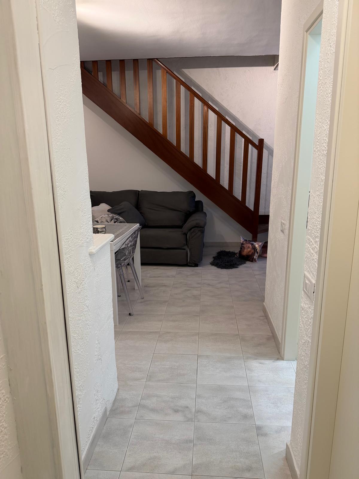 Immagine 9 di Casa semindipendente in vendita  in Via Fratelli Cervi 4 a Ortonovo