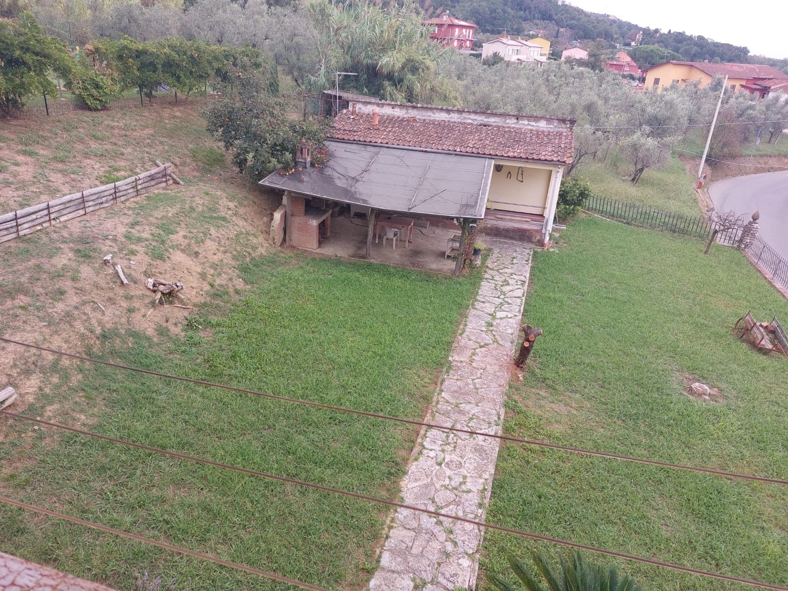 Immagine 19 di Casa semindipendente in vendita  in Via Olmarello 44 a Castelnuovo Magra