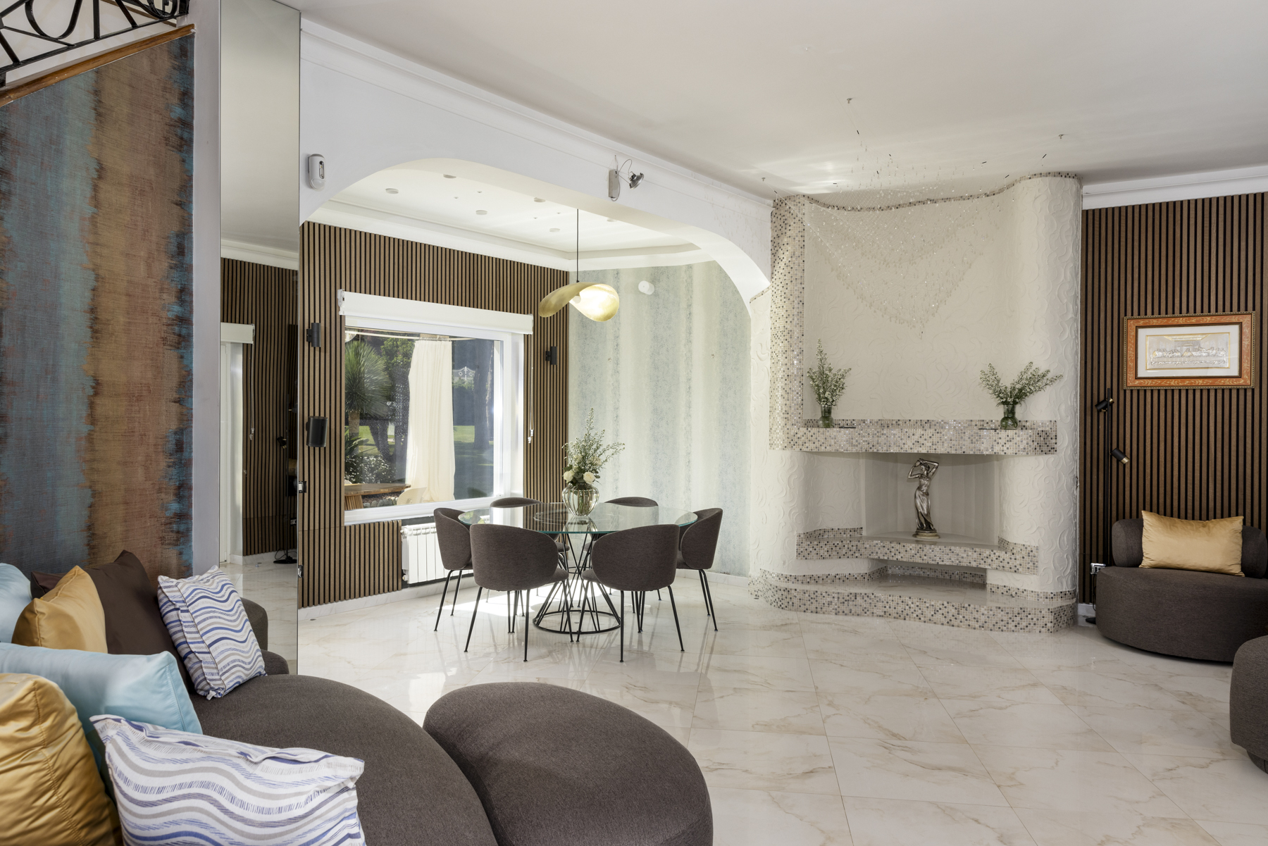 Immagine 20 di Villa in affitto  in Via XXIV Maggio 44 a San Felice Circeo