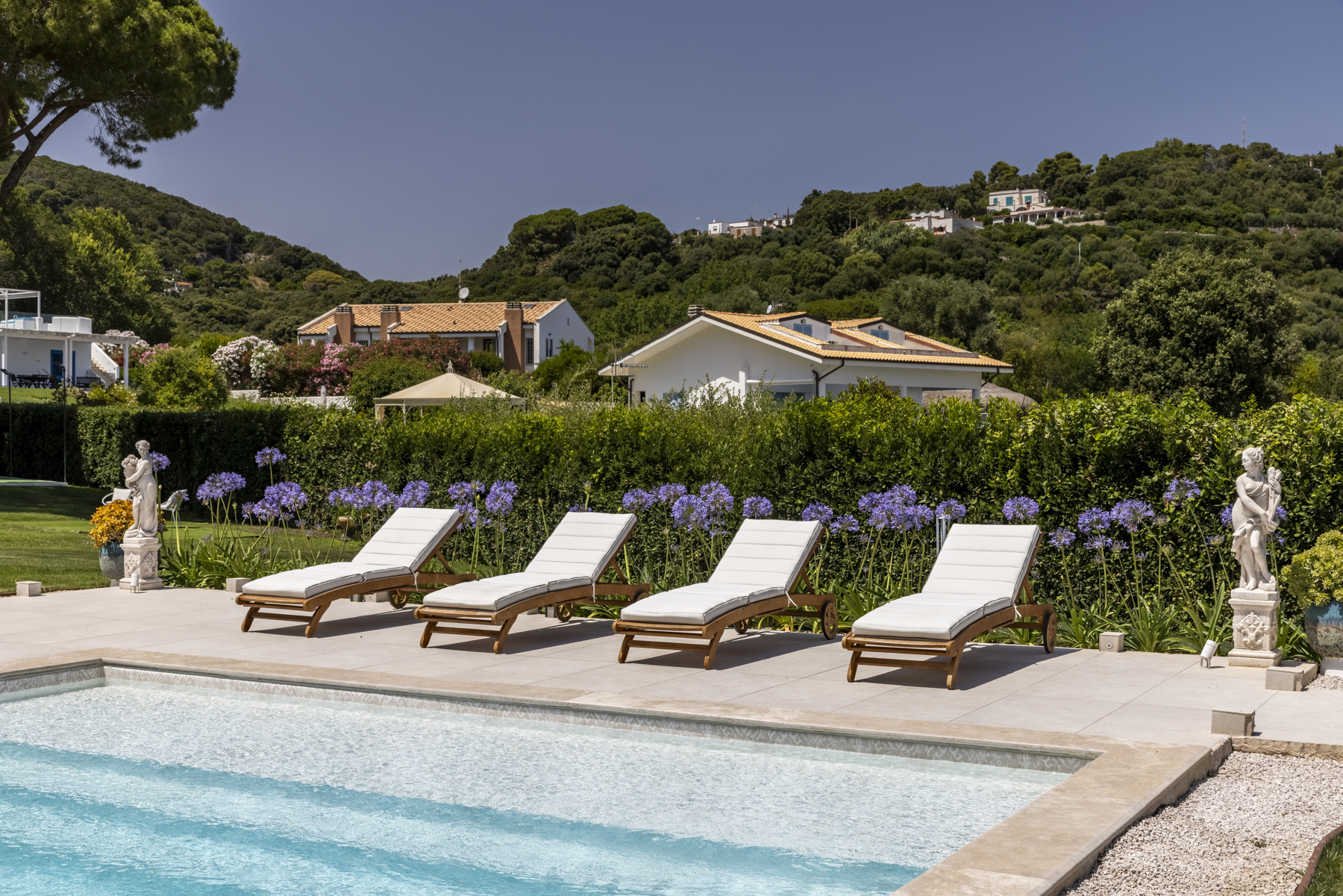 Immagine 6 di Villa in affitto  in Via XXIV Maggio 44 a San Felice Circeo