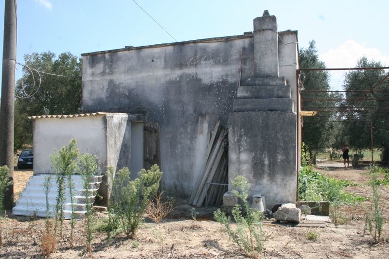 Immagine 29 di Terreno agricolo in vendita  in contrada mandrò a Cutrofiano