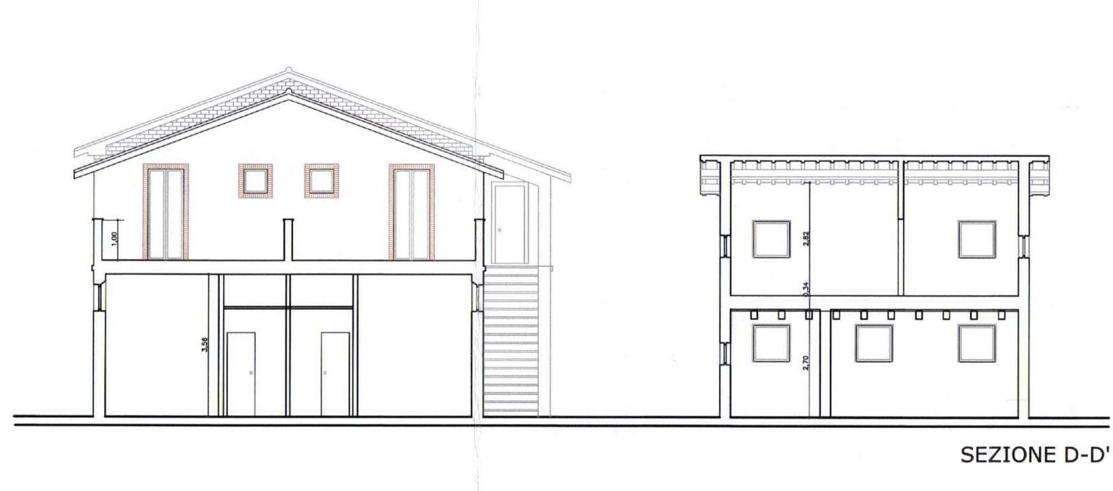 Immagine 30 di Casa indipendente in vendita  a Tortoreto