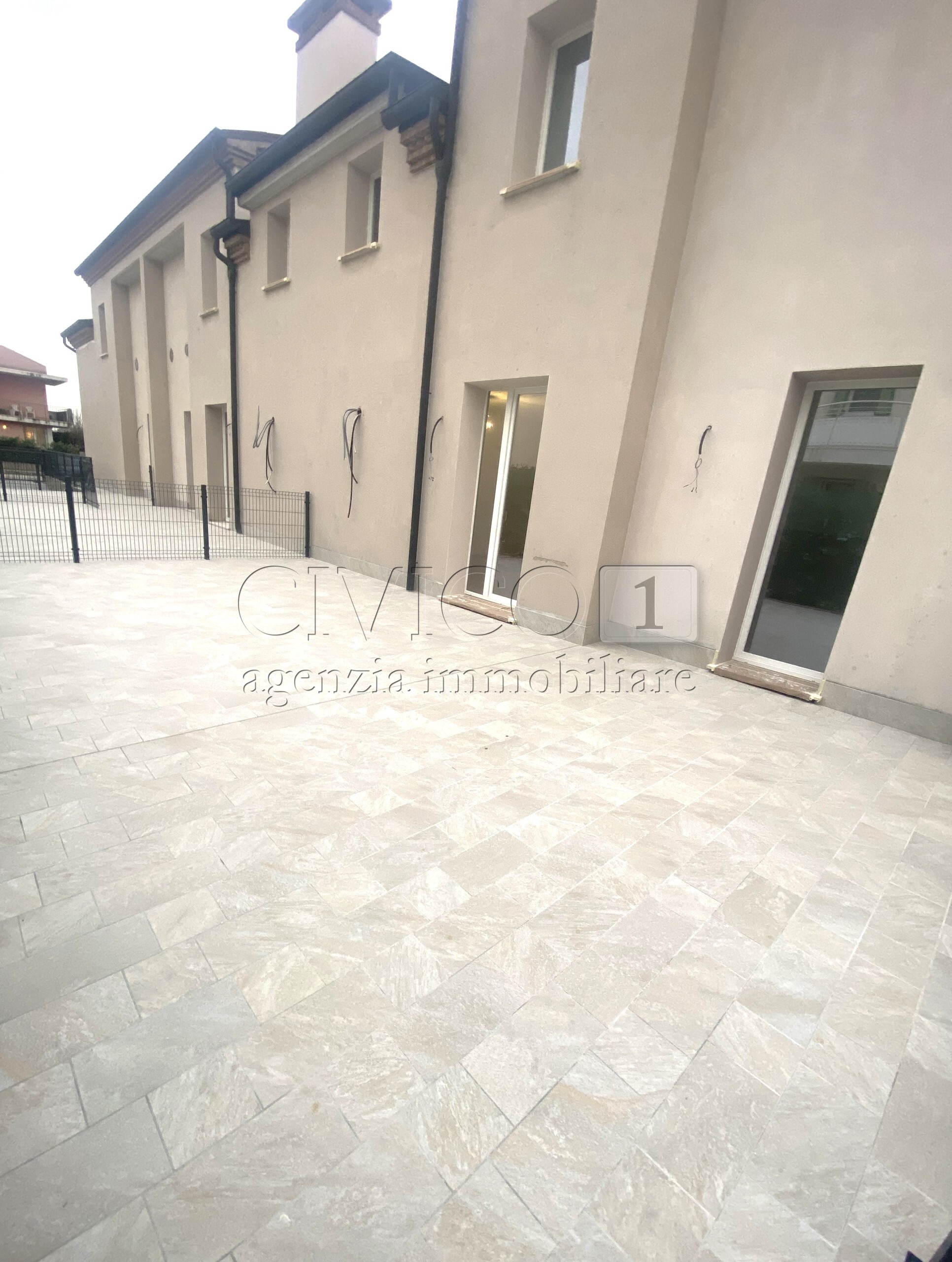 Immagine 10 di Porzione di casa in vendita  in Via San Francesco a Veggiano