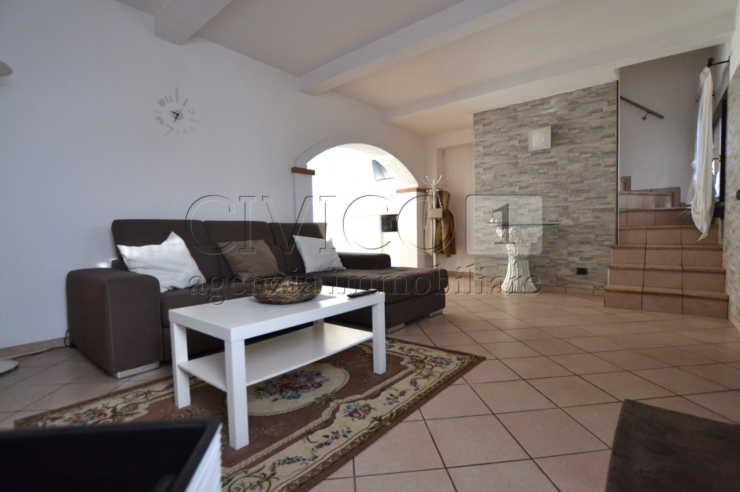 Immagine 5 di Casa bifamiliare in vendita  in Via Fiume a Piazzola Sul Brenta