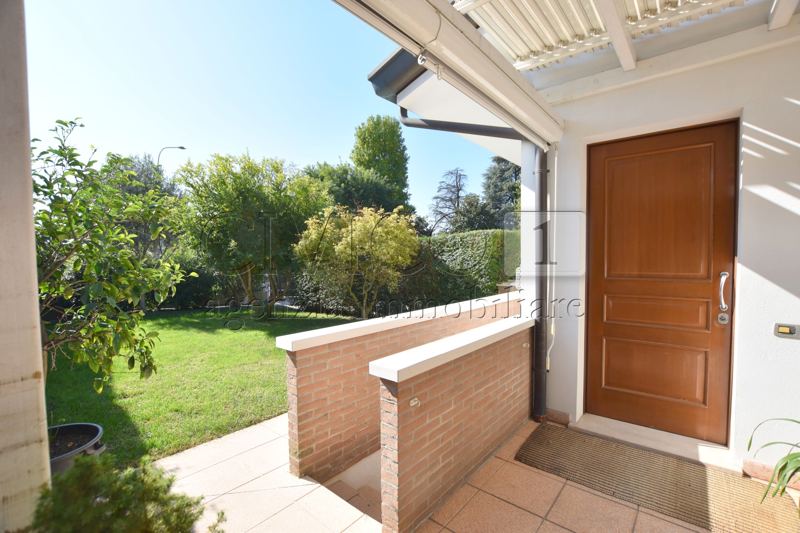 Immagine 3 di Villa in vendita  in Via Cavalieri di Vittorio Veneto a Saonara