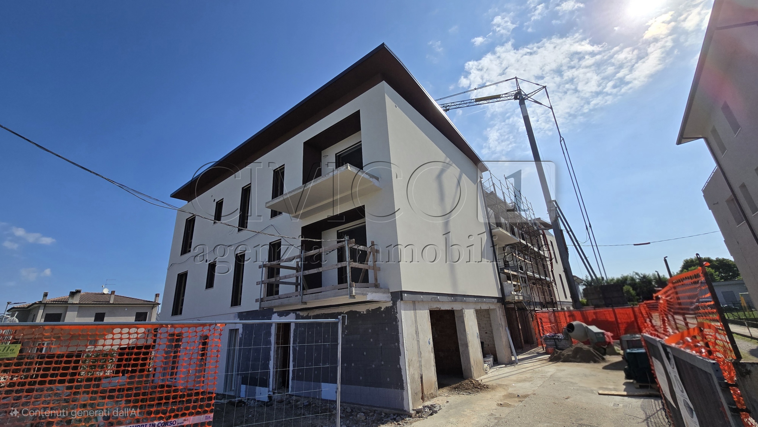 Immagine 2 di Appartamento in vendita  in Viale Riviera Berica 26 a Nanto