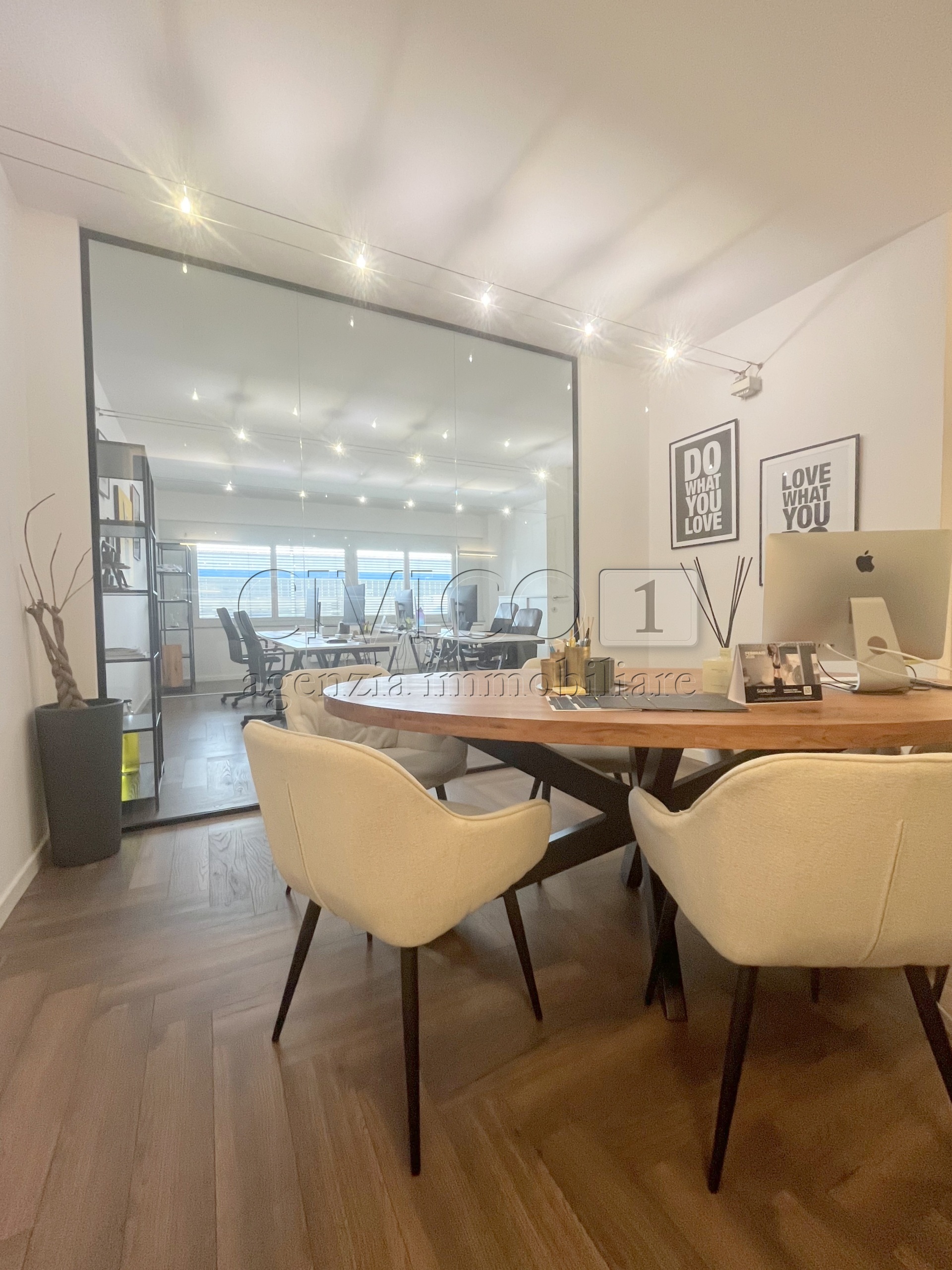 Immagine 4 di Ufficio in affitto  in Viale della Scienza 38 a Vicenza