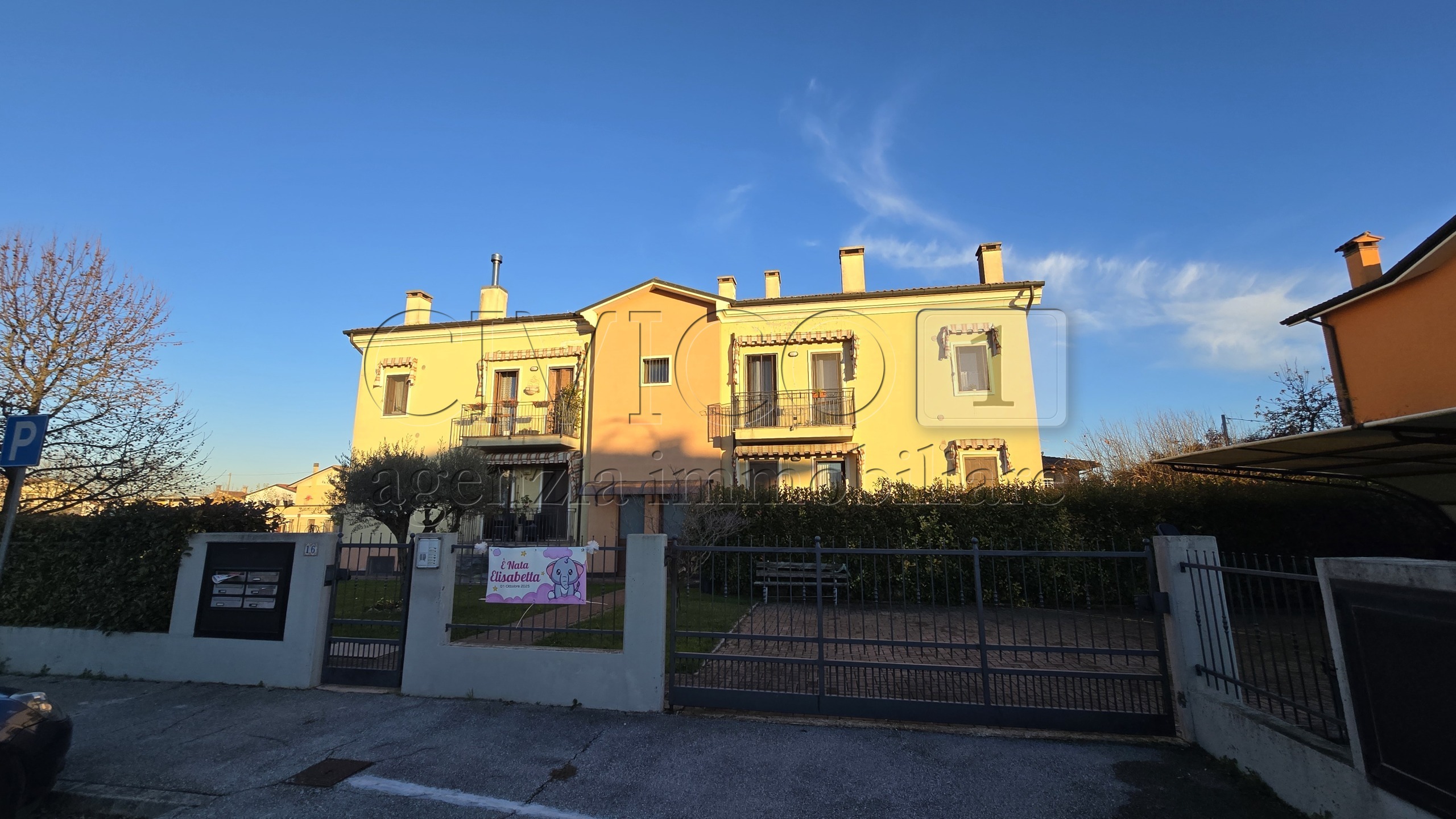 Immagine 32 di Appartamento in vendita  in via Sanvido 16 a Castegnero