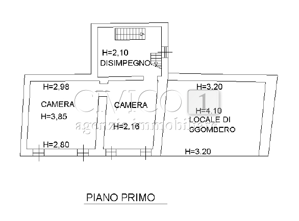 Immagine 29 di Rustico / casale in vendita  in Via Tavella 10 a Barbarano Mossano