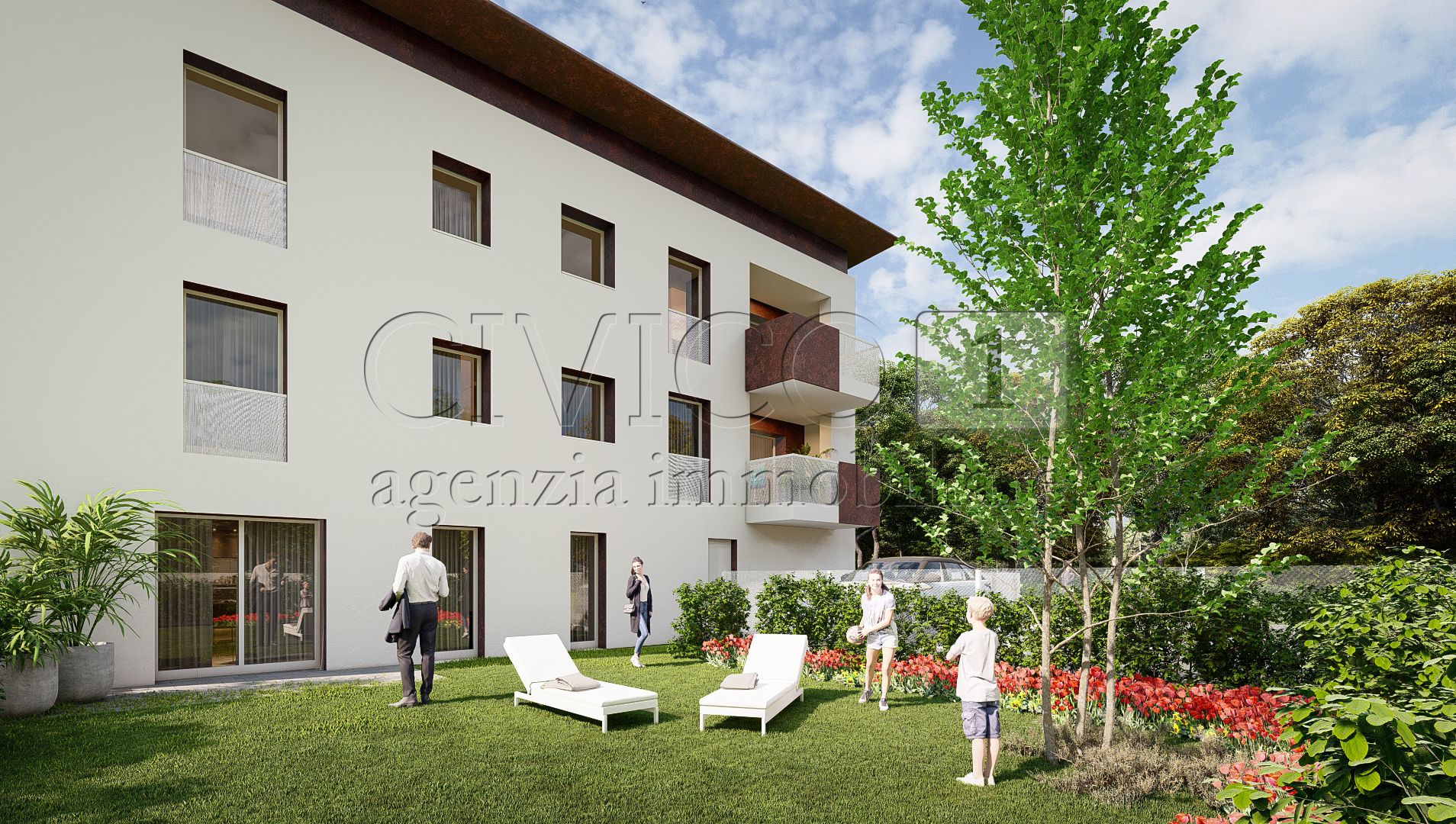 Immagine 8 di Appartamento in vendita  in Viale Riviera Berica 26 a Nanto