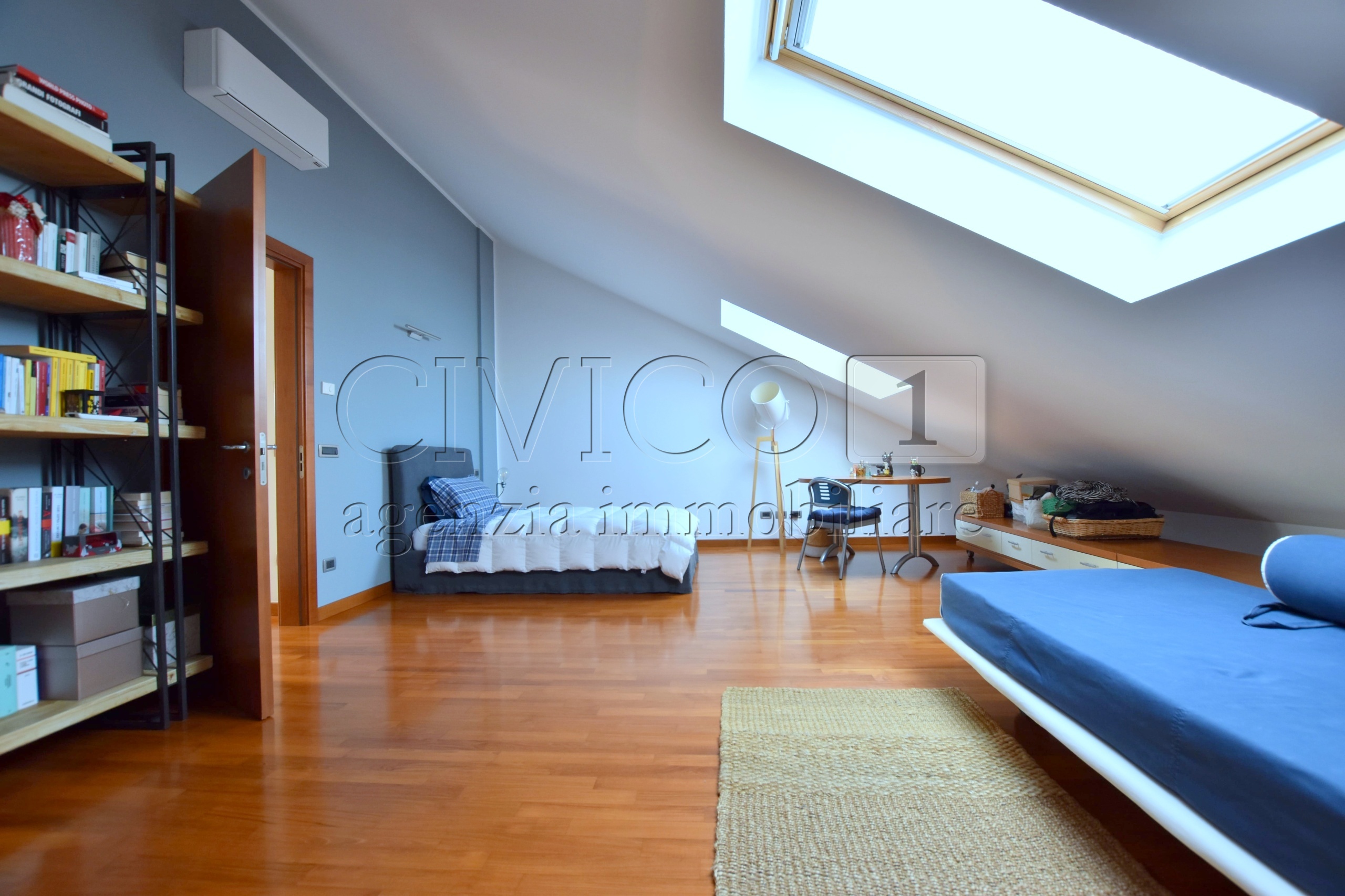 Immagine 29 di Villa in vendita  in Via Cavalieri di Vittorio Veneto a Saonara