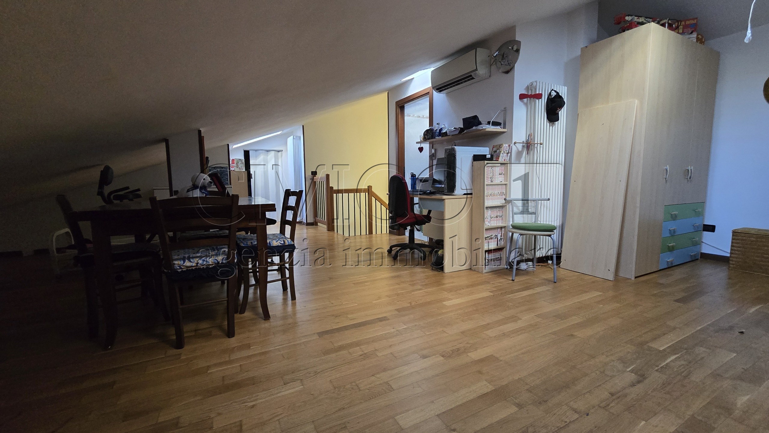 Immagine 29 di Appartamento in vendita  in via Sanvido 16 a Castegnero