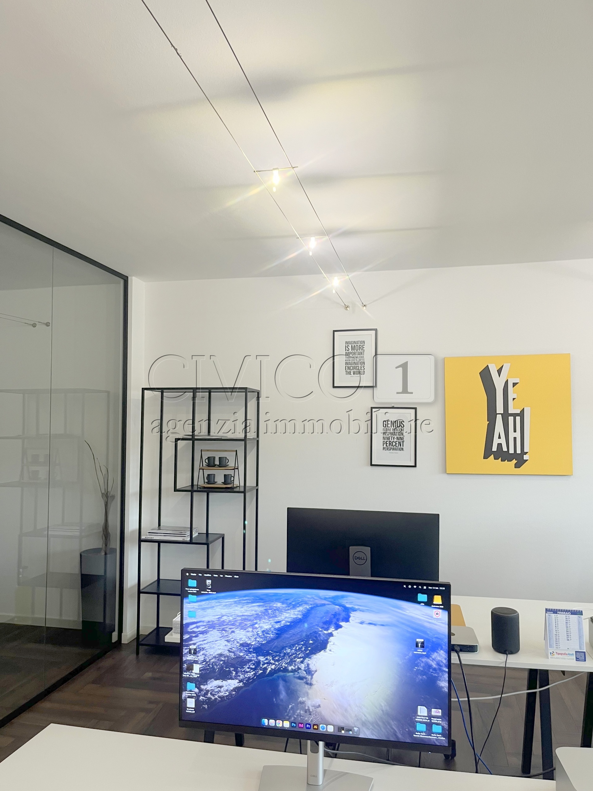 Immagine 7 di Ufficio in affitto  in Viale della Scienza 38 a Vicenza