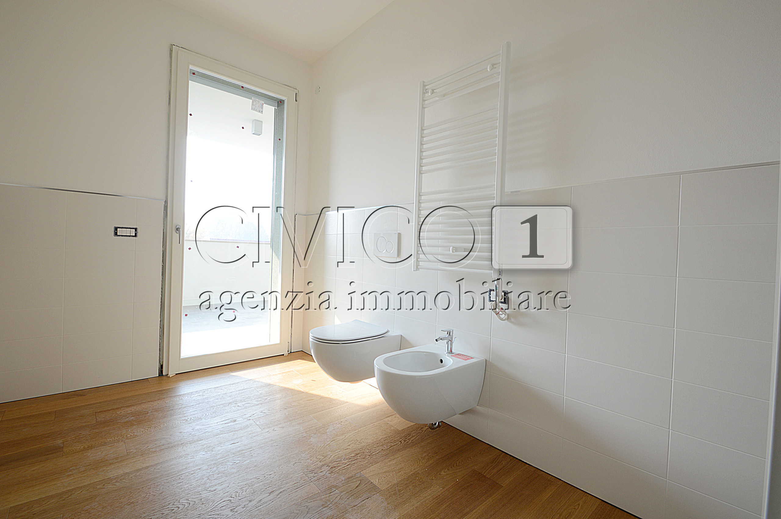 Immagine 8 di Appartamento in vendita  in Via Monte Rua a Selvazzano Dentro