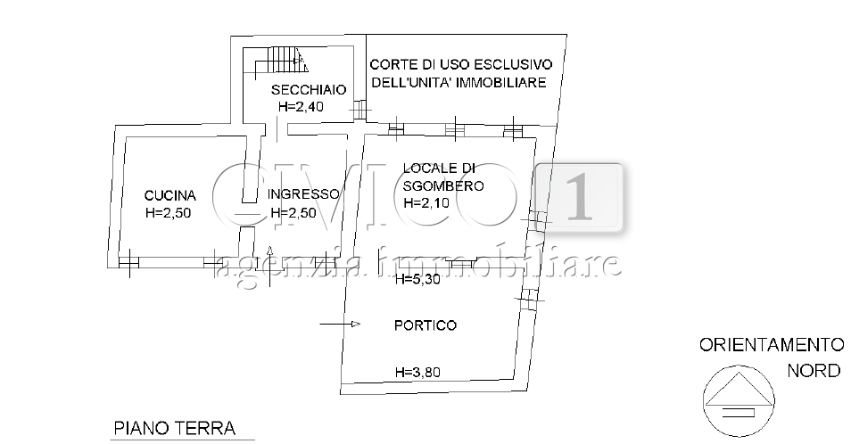 Immagine 28 di Rustico / casale in vendita  in Via Tavella 10 a Barbarano Mossano