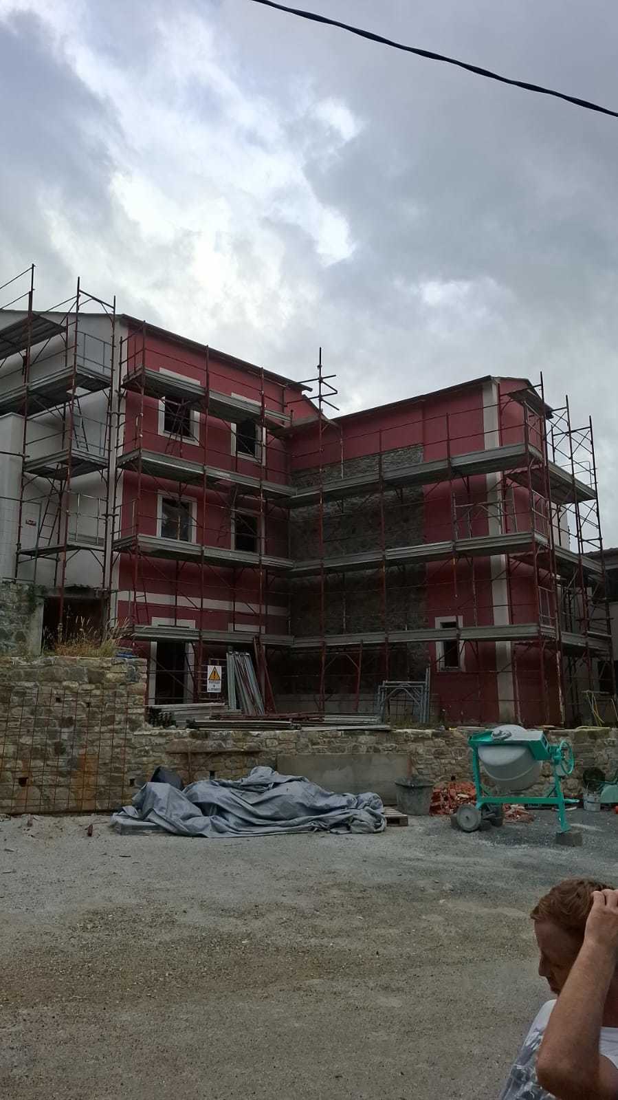 Immagine 31 di Casa semindipendente in vendita  in Via Belvedere 13 a Sarzana