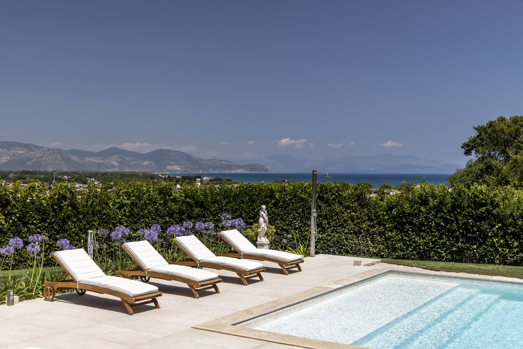 Immagine 5 di Villa in affitto  in Via XXIV Maggio 44 a San Felice Circeo