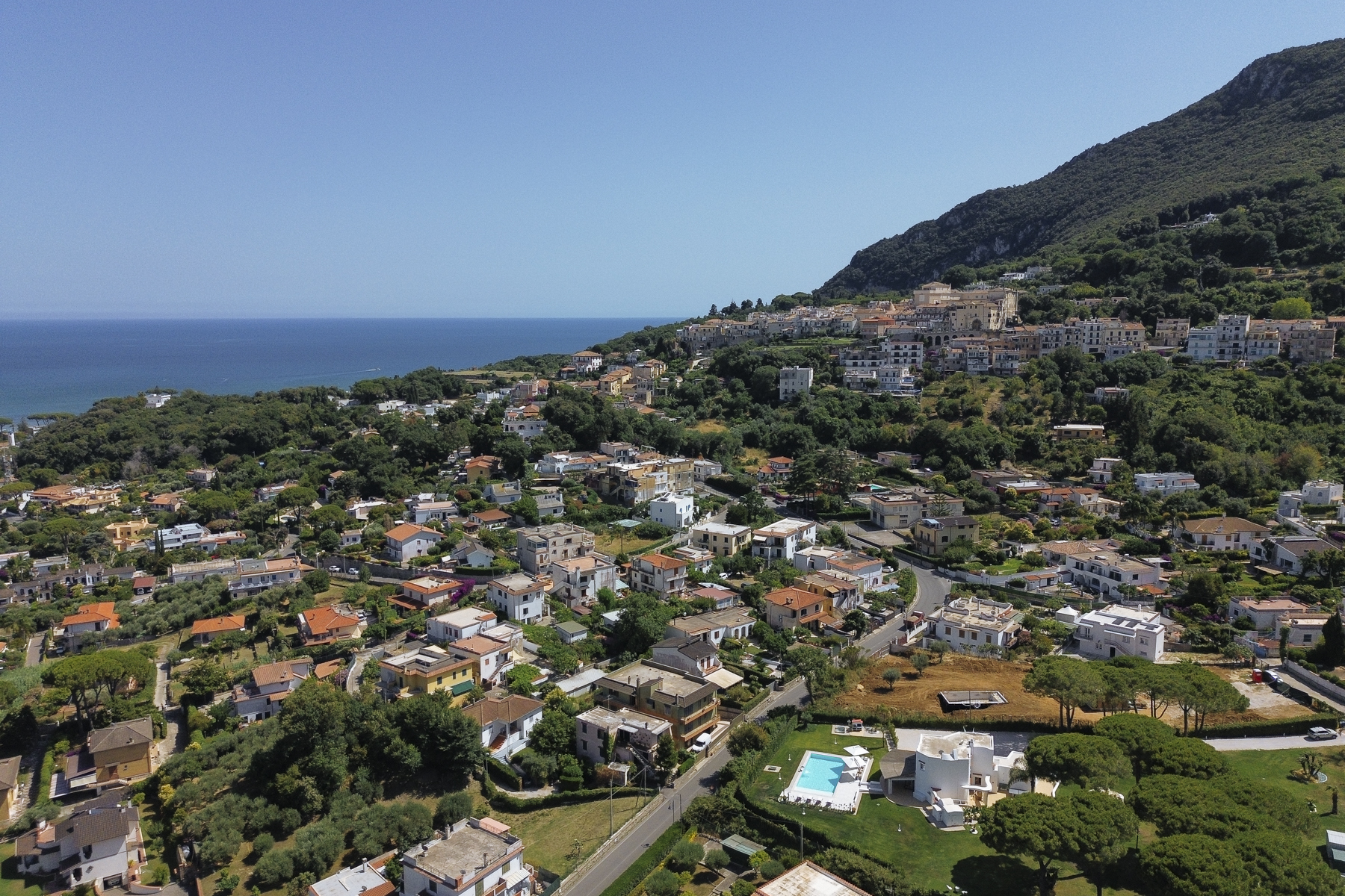 Immagine 60 di Villa in affitto  in Via XXIV Maggio 44 a San Felice Circeo