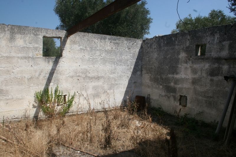 Immagine 8 di Terreno agricolo in vendita  in contrada mandrò a Cutrofiano