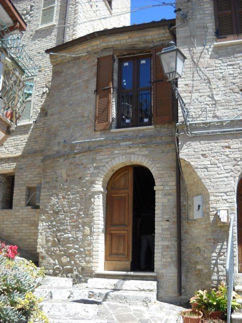 Immagine 2 di Casa indipendente in vendita  a Colonnella