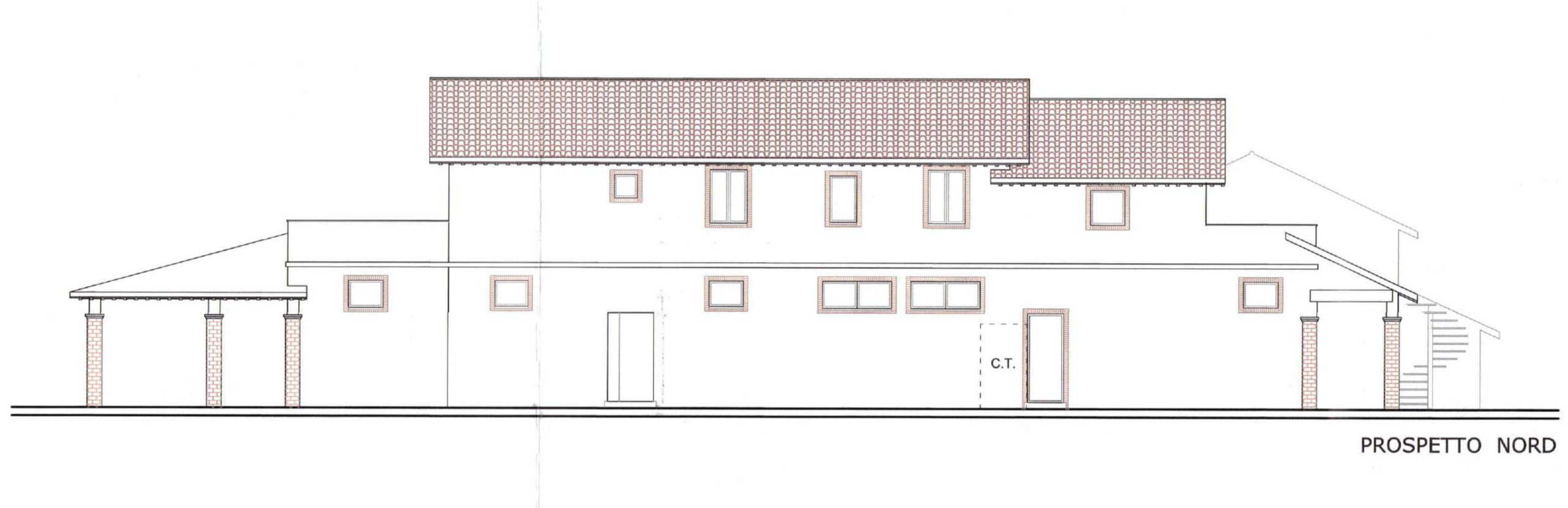 Immagine 26 di Casa indipendente in vendita  a Tortoreto