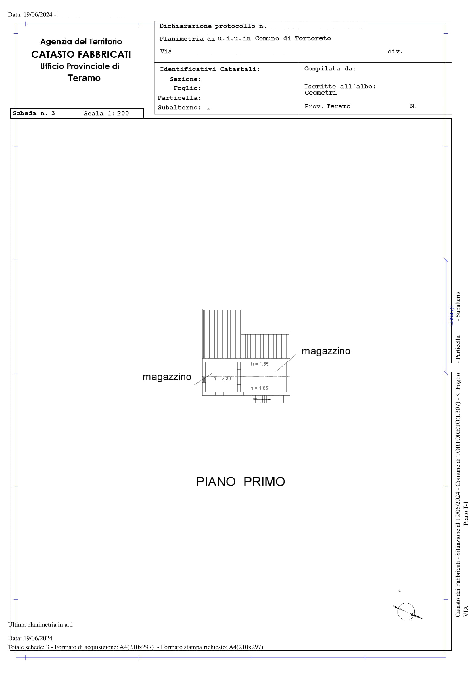 Immagine 33 di Casa indipendente in vendita  a Tortoreto