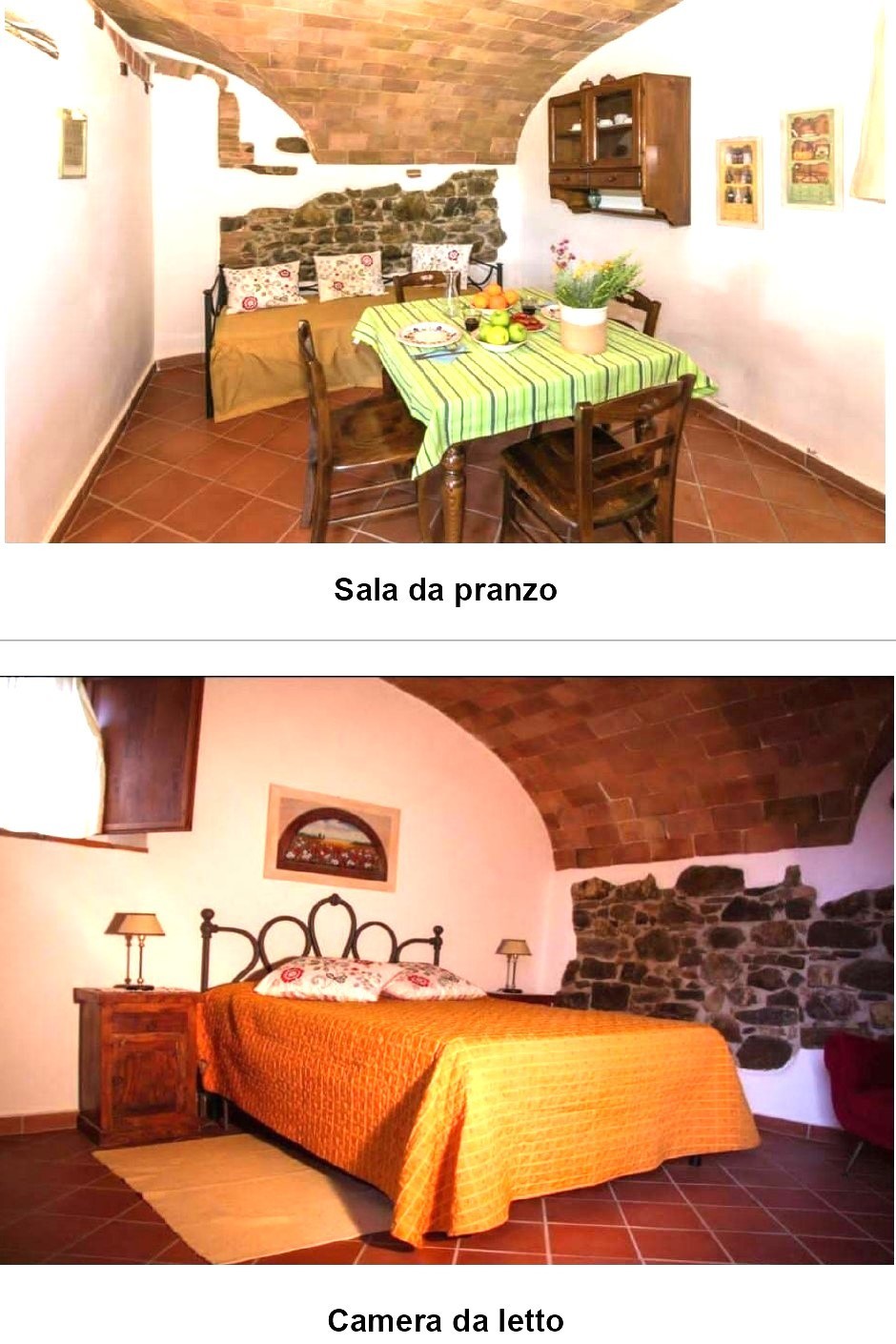 Immagine 17 di Casa vacanze in vendita  a Monterotondo Marittimo