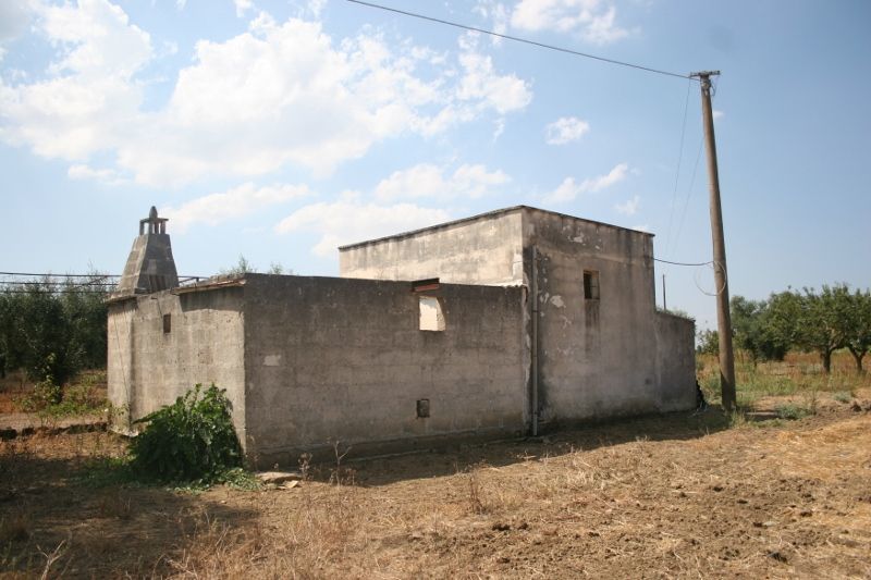 Immagine 31 di Terreno agricolo in vendita  in contrada mandrò a Cutrofiano