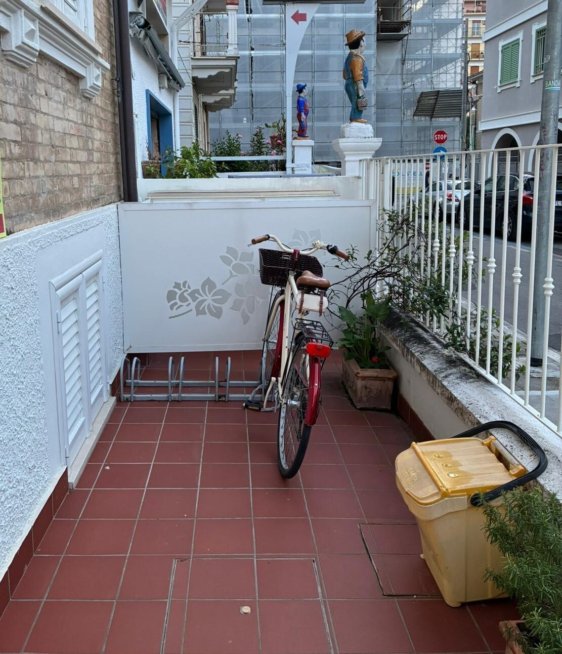 Immagine 7 di Appartamento in affitto  a San Benedetto Del Tronto