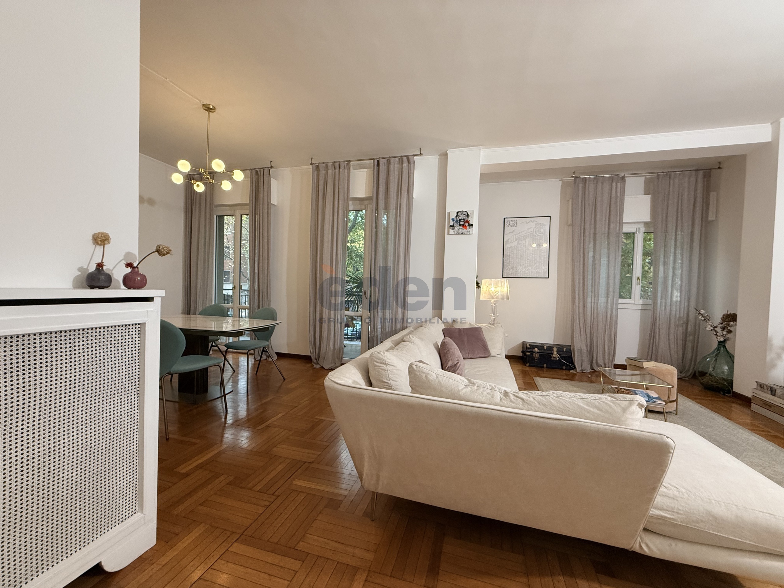 Immagine 15 di Trilocale in vendita  in viale vittorio veneto 102 a Modena