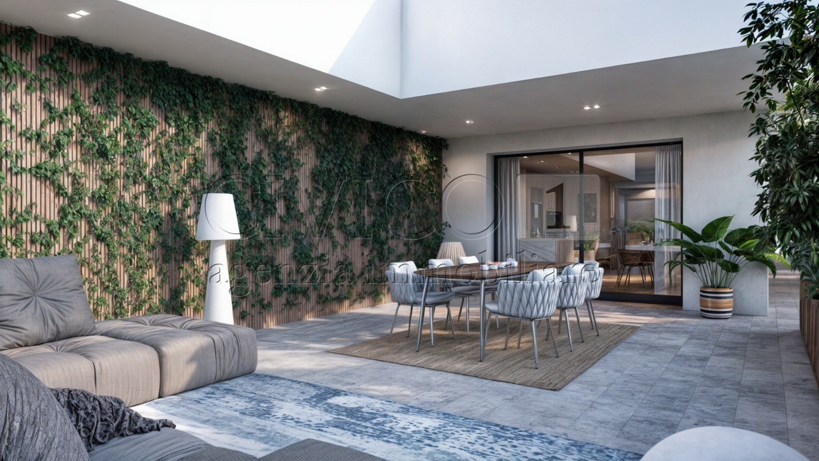 Immagine 3 di Appartamento in vendita  in Via Monte Rua a Selvazzano Dentro