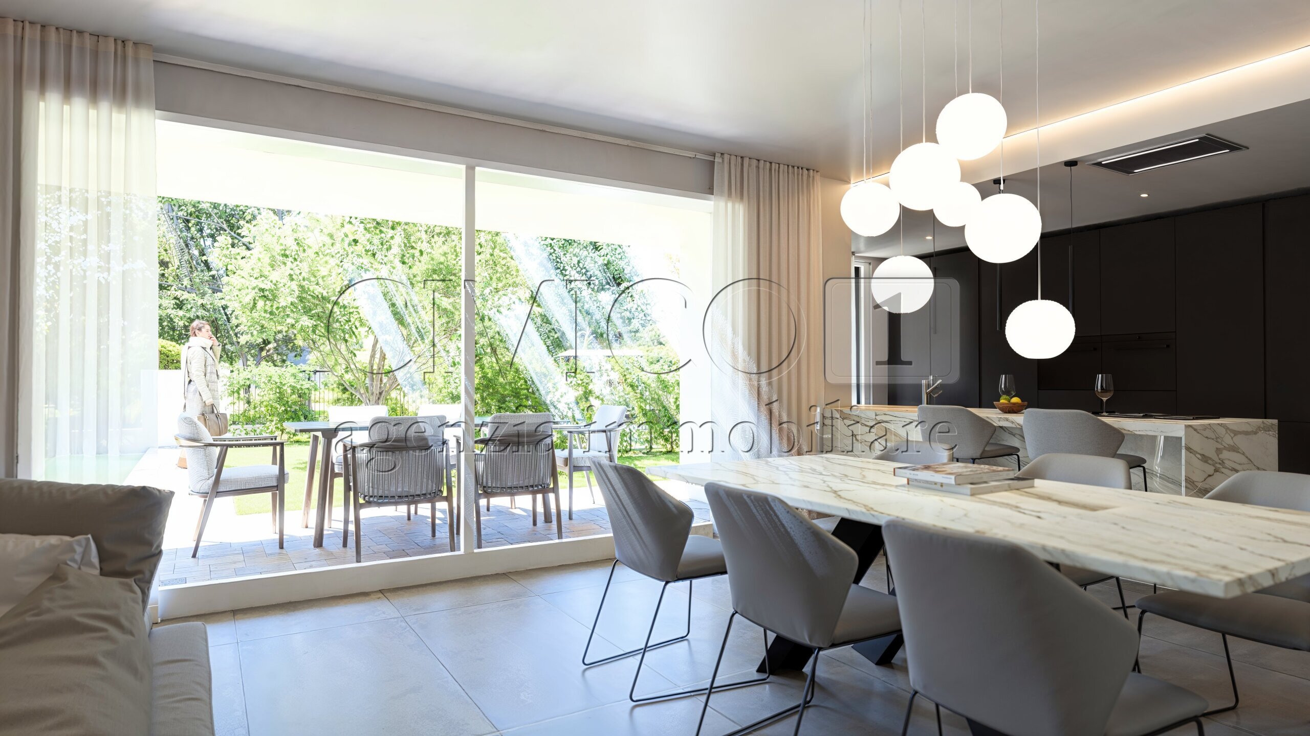 Immagine 6 di Appartamento in vendita  in Via Vittorio Veneto a Dolo