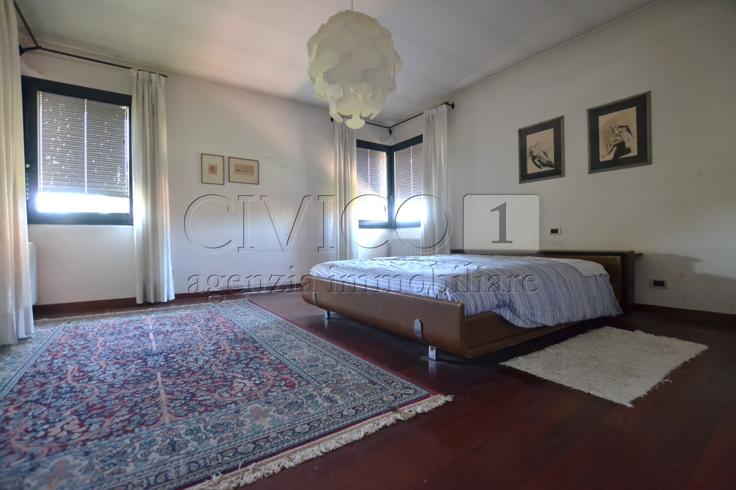 Immagine 12 di Casa bifamiliare in vendita  in via deledda 13 a Selvazzano Dentro