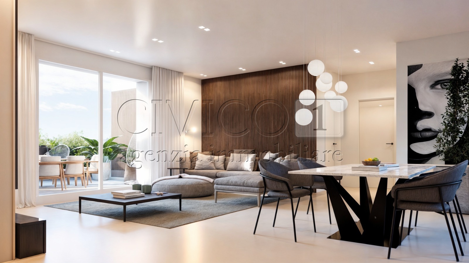 Immagine 7 di Attico in vendita  in Via Monte Rua a Selvazzano Dentro