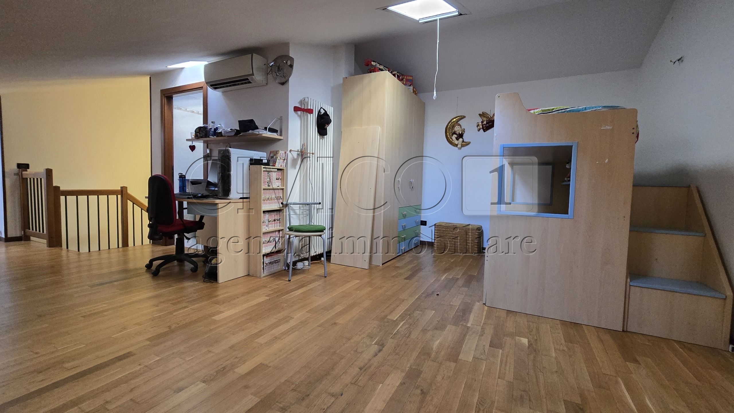 Immagine 28 di Appartamento in vendita  in via Sanvido 16 a Castegnero