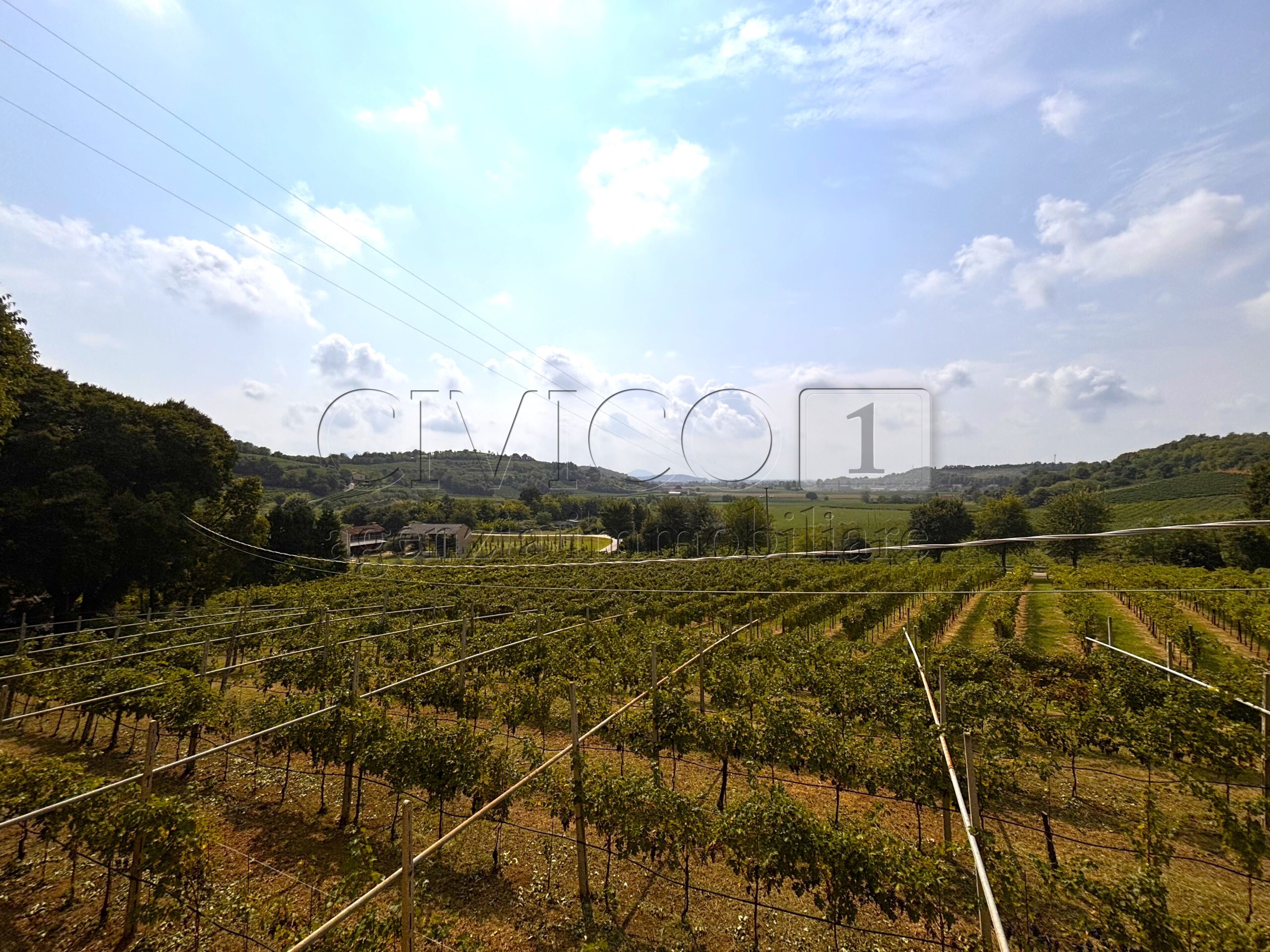 Immagine 15 di Rustico / casale in vendita  in VIA CALBIN 9 a Barbarano Mossano