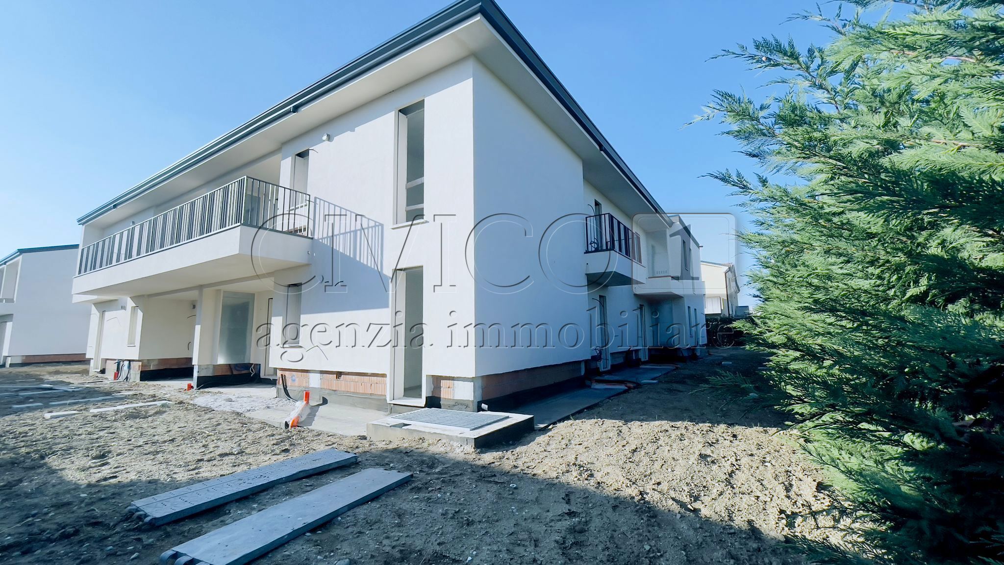 Immagine 11 di Appartamento in vendita  in Via Andrea Palladio a Cittadella