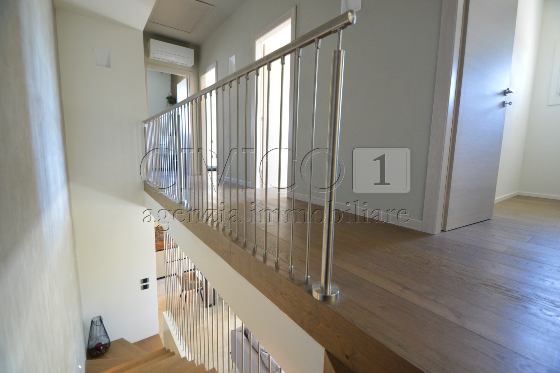 Immagine 10 di Casa trifamiliare in vendita  in Via San Salvatore a Nanto