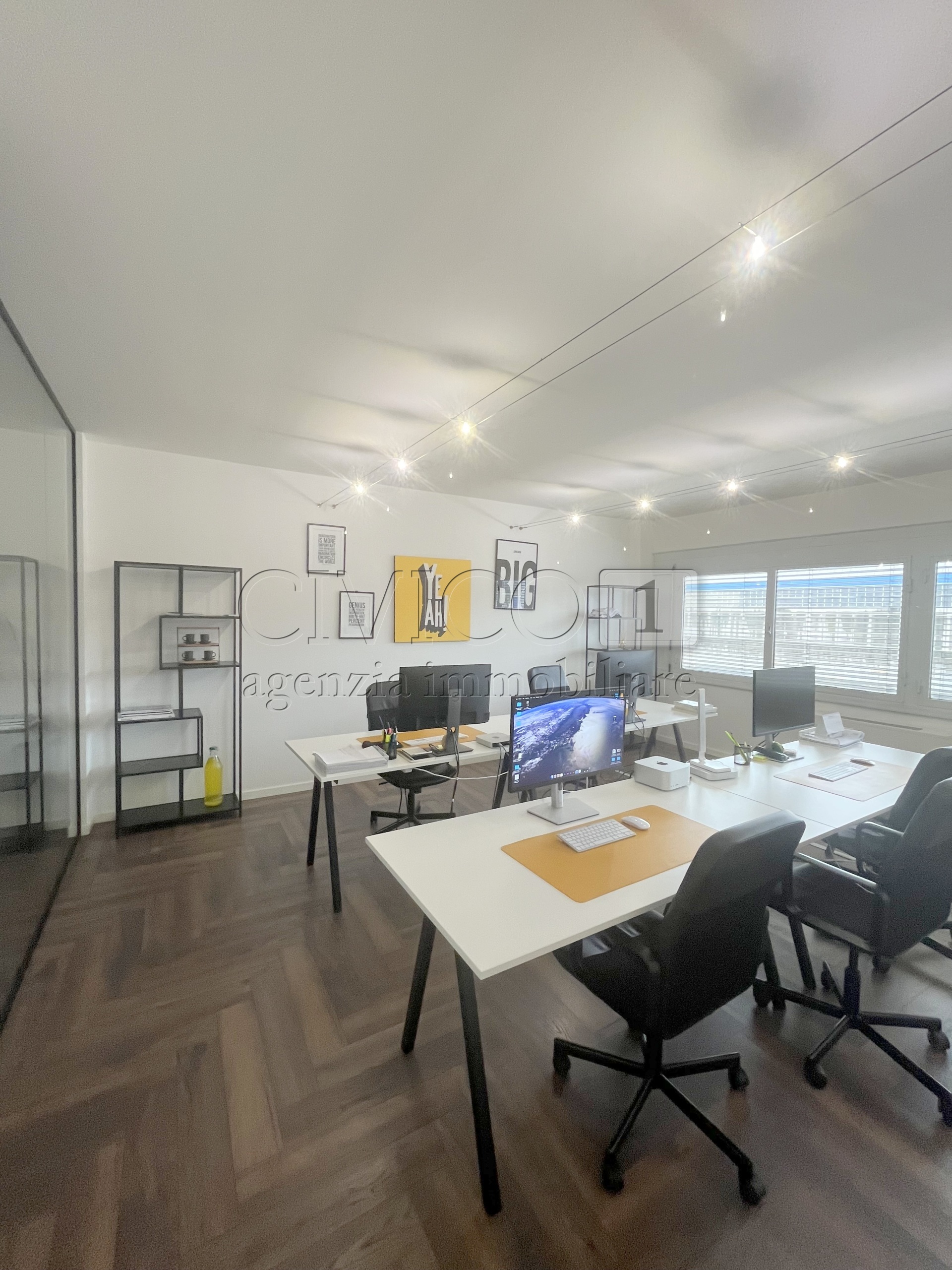 Immagine 9 di Ufficio in affitto  in Viale della Scienza 38 a Vicenza