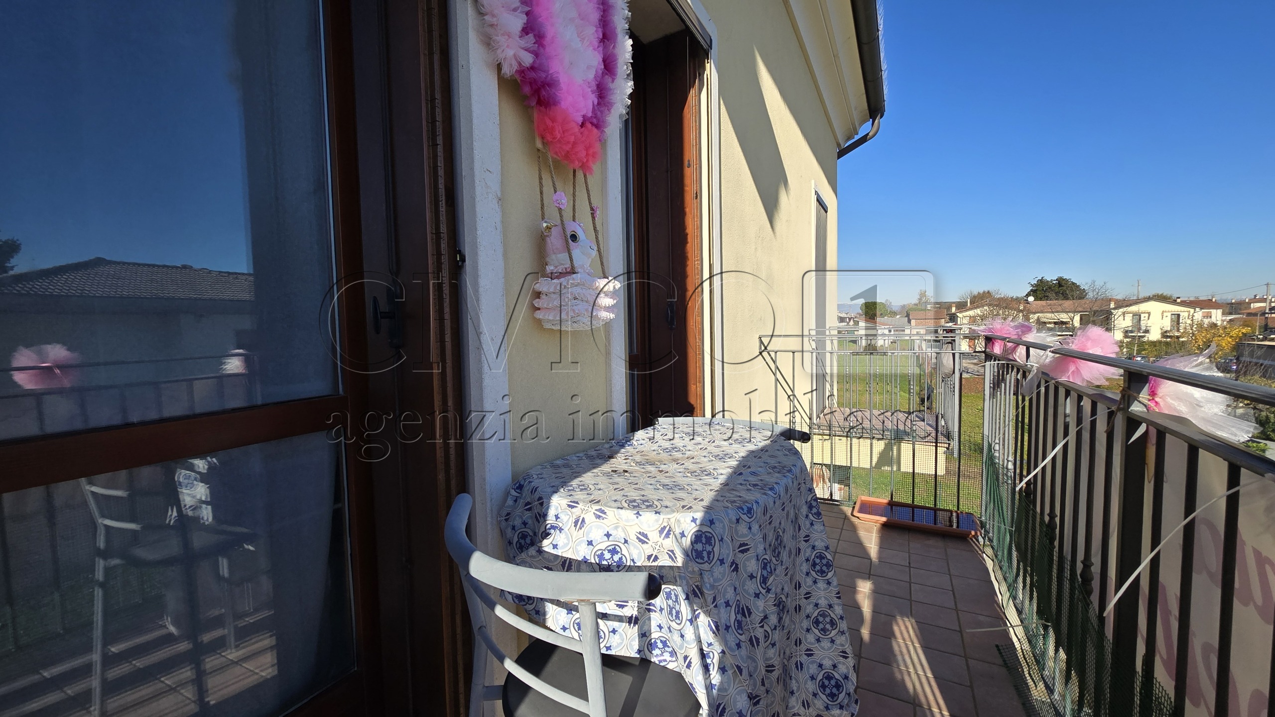 Immagine 13 di Appartamento in vendita  in via Sanvido 16 a Castegnero