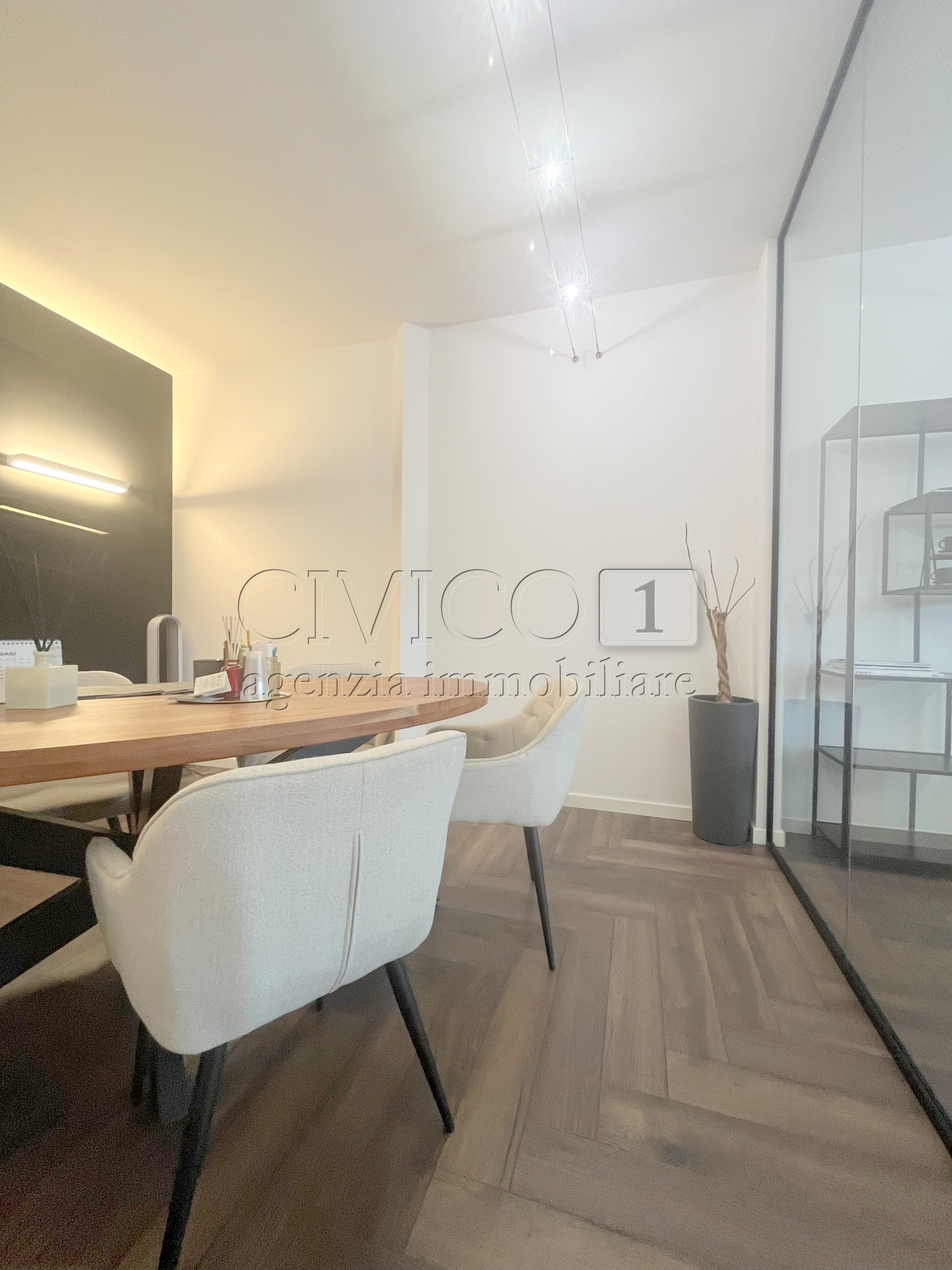 Immagine 12 di Ufficio in affitto  in Viale della Scienza 38 a Vicenza